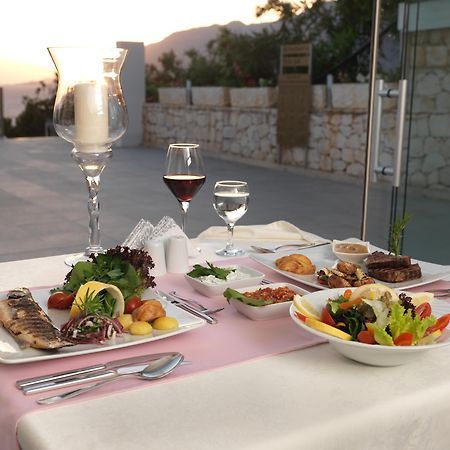 La Kumsal Hotel Kaş Zewnętrze zdjęcie