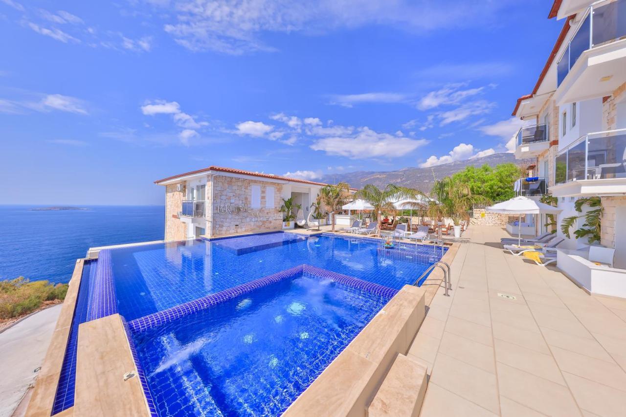 La Kumsal Hotel Kaş Zewnętrze zdjęcie