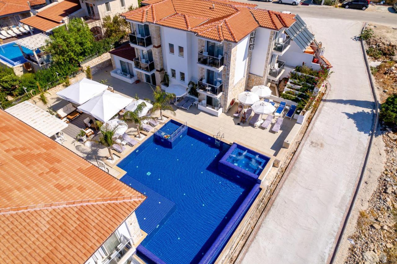 La Kumsal Hotel Kaş Zewnętrze zdjęcie