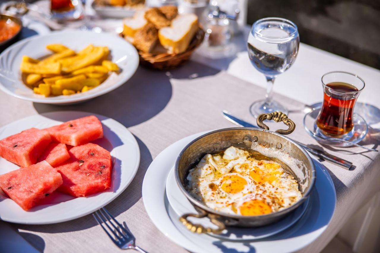 La Kumsal Hotel Kaş Zewnętrze zdjęcie