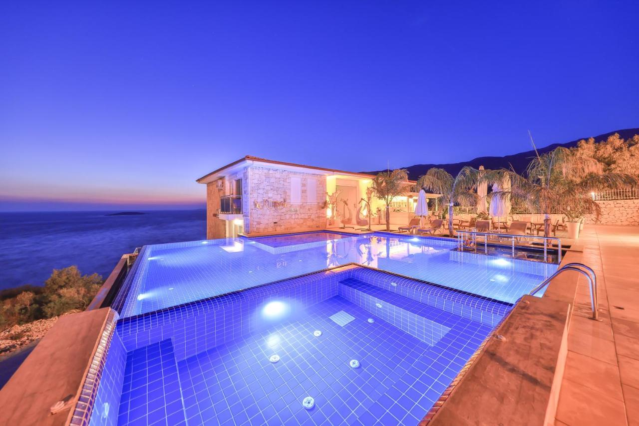La Kumsal Hotel Kaş Zewnętrze zdjęcie