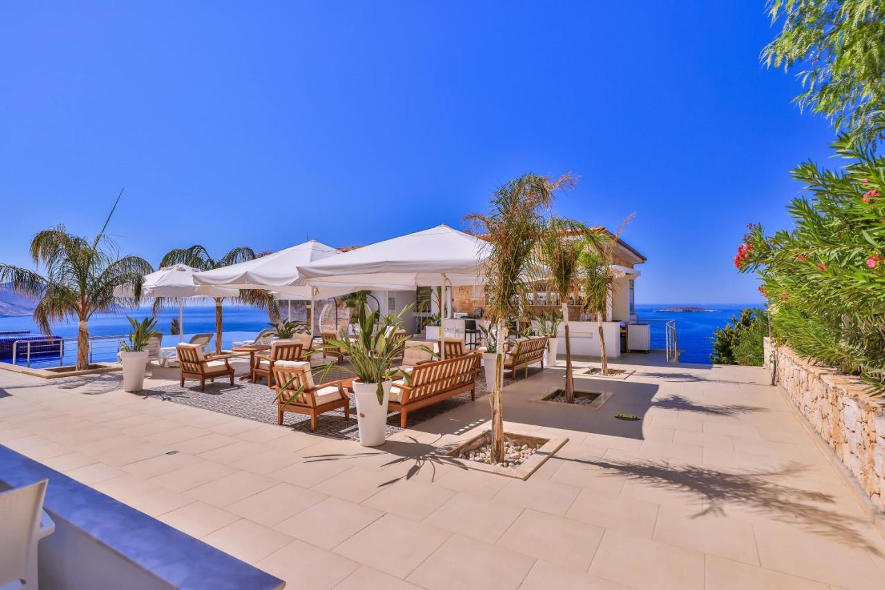 La Kumsal Hotel Kaş Zewnętrze zdjęcie