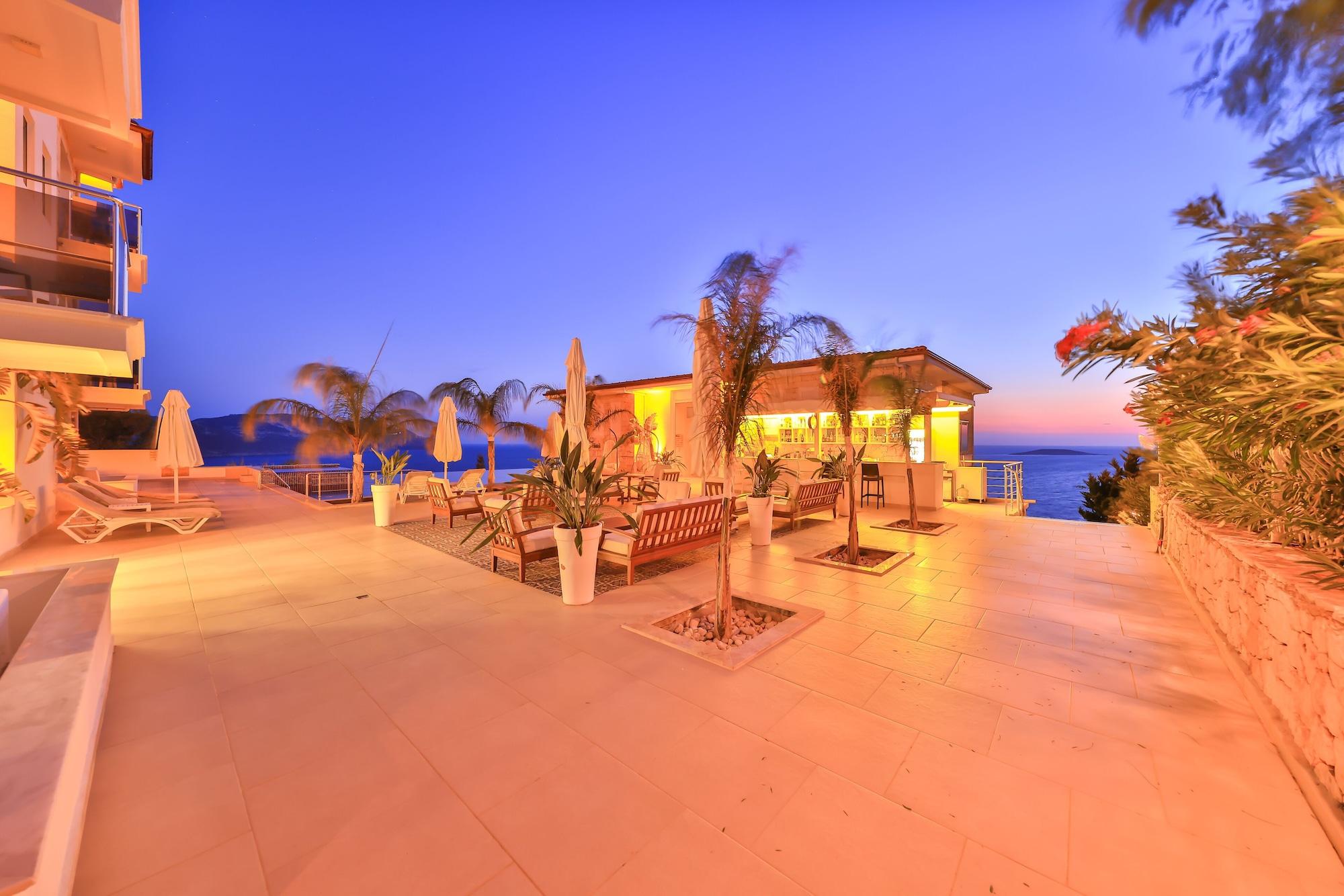 La Kumsal Hotel Kaş Zewnętrze zdjęcie
