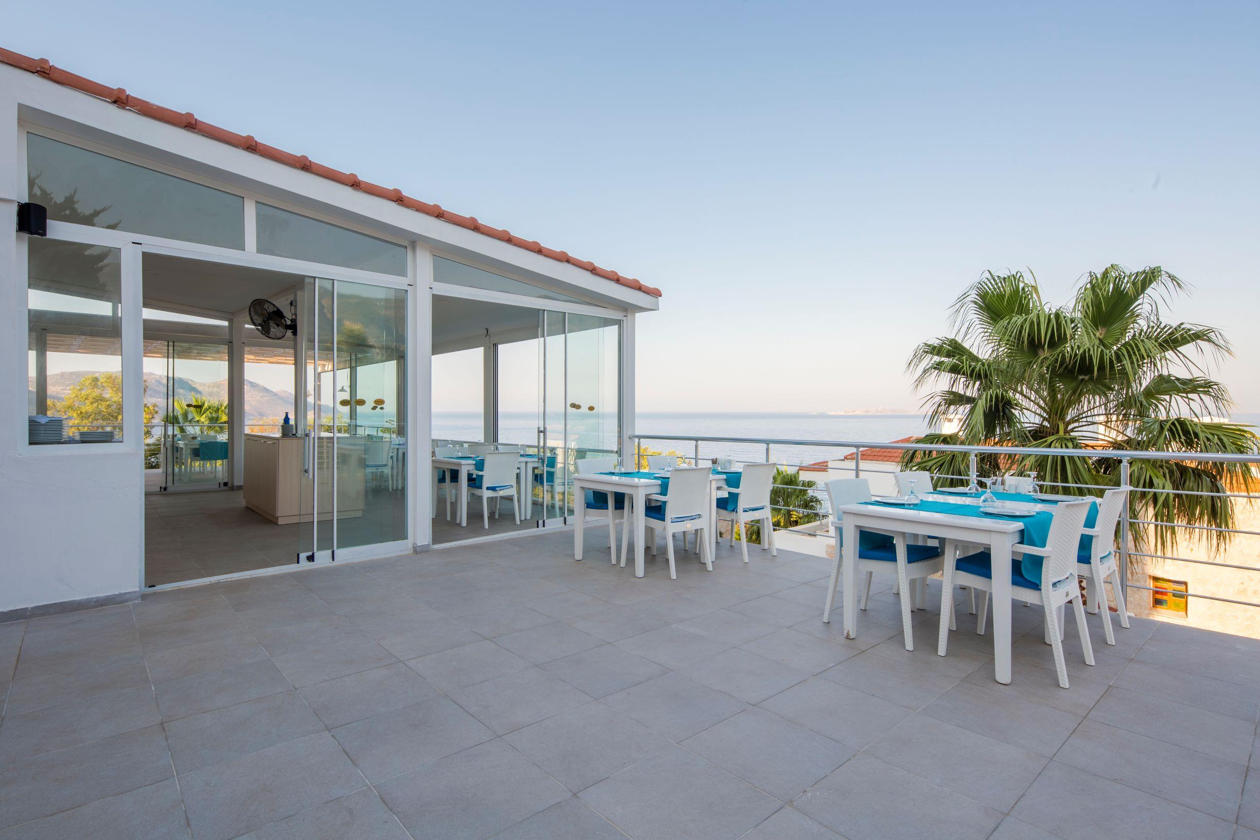 La Kumsal Hotel Kaş Zewnętrze zdjęcie