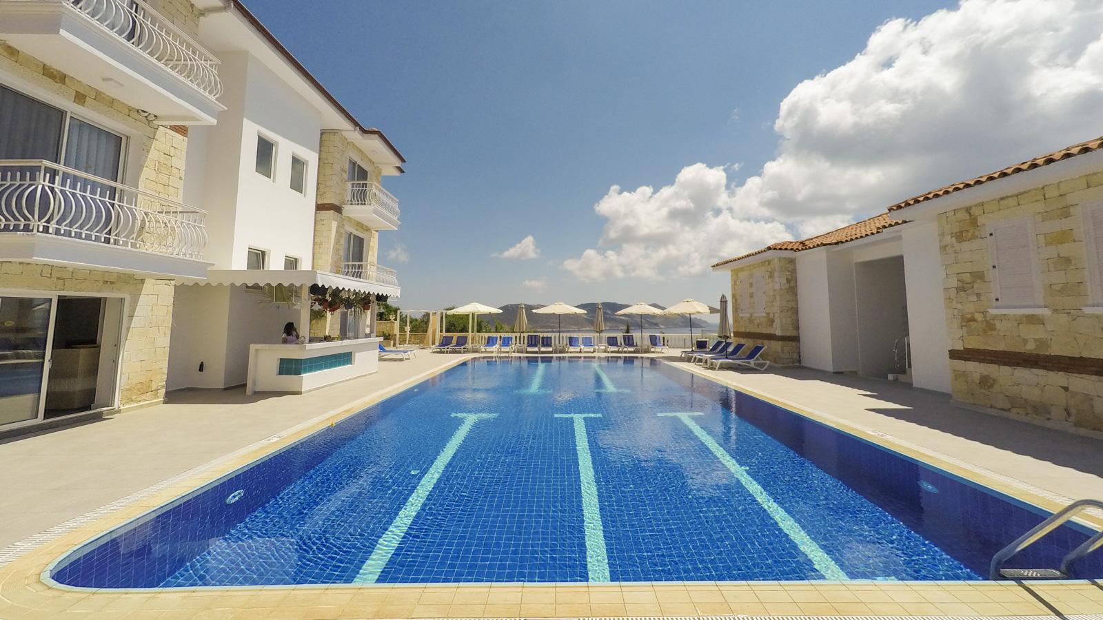 La Kumsal Hotel Kaş Zewnętrze zdjęcie
