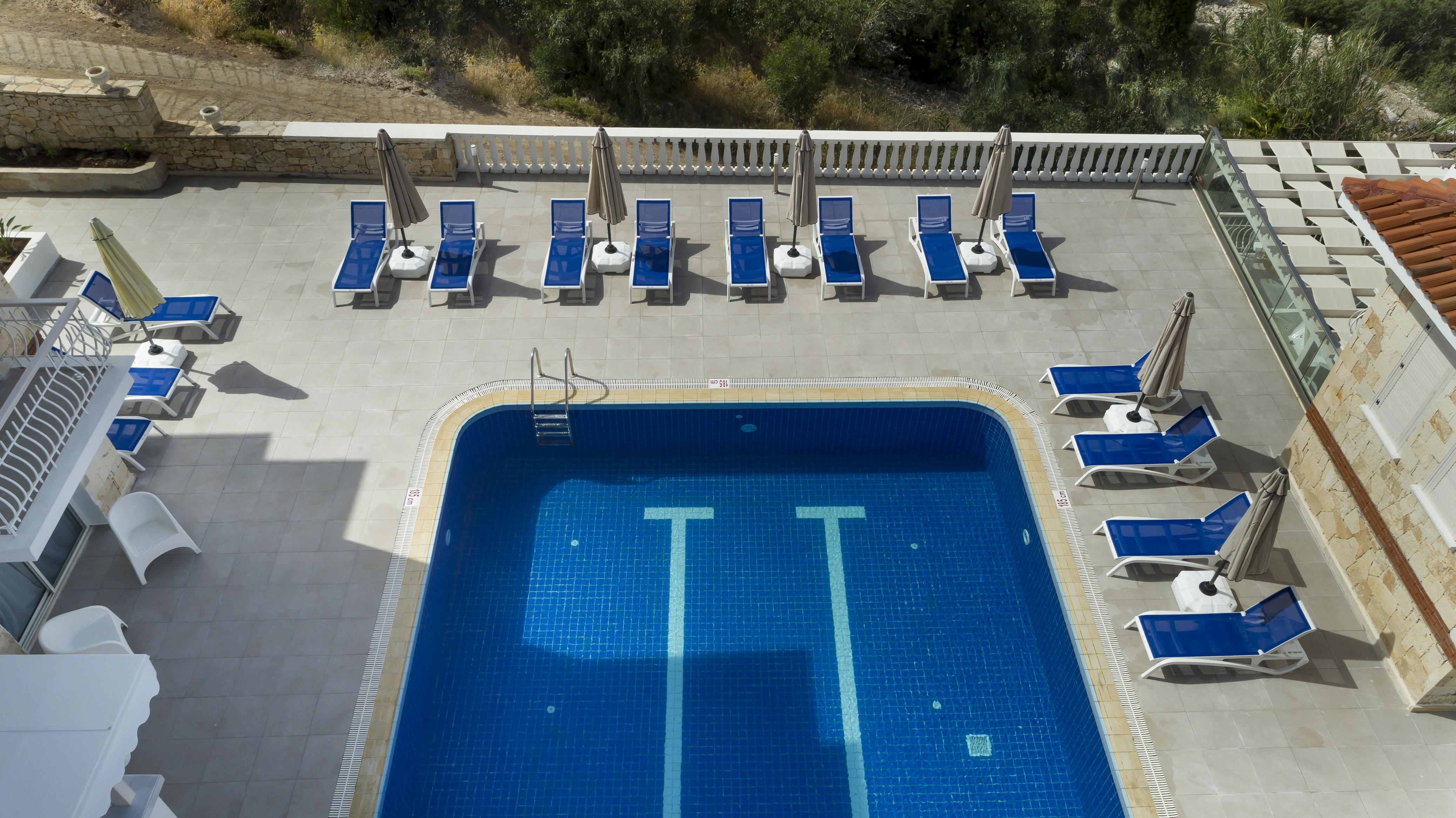 La Kumsal Hotel Kaş Zewnętrze zdjęcie