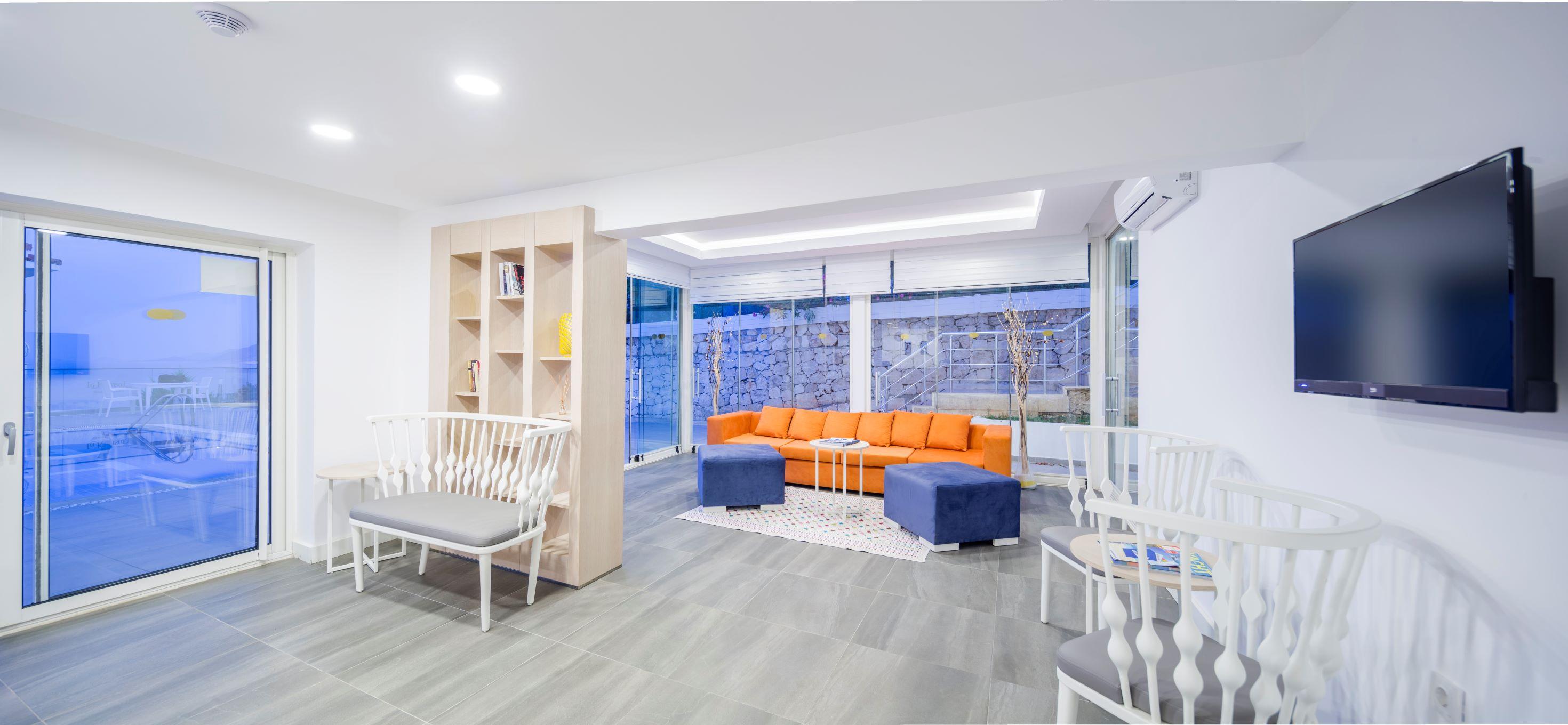 La Kumsal Hotel Kaş Zewnętrze zdjęcie