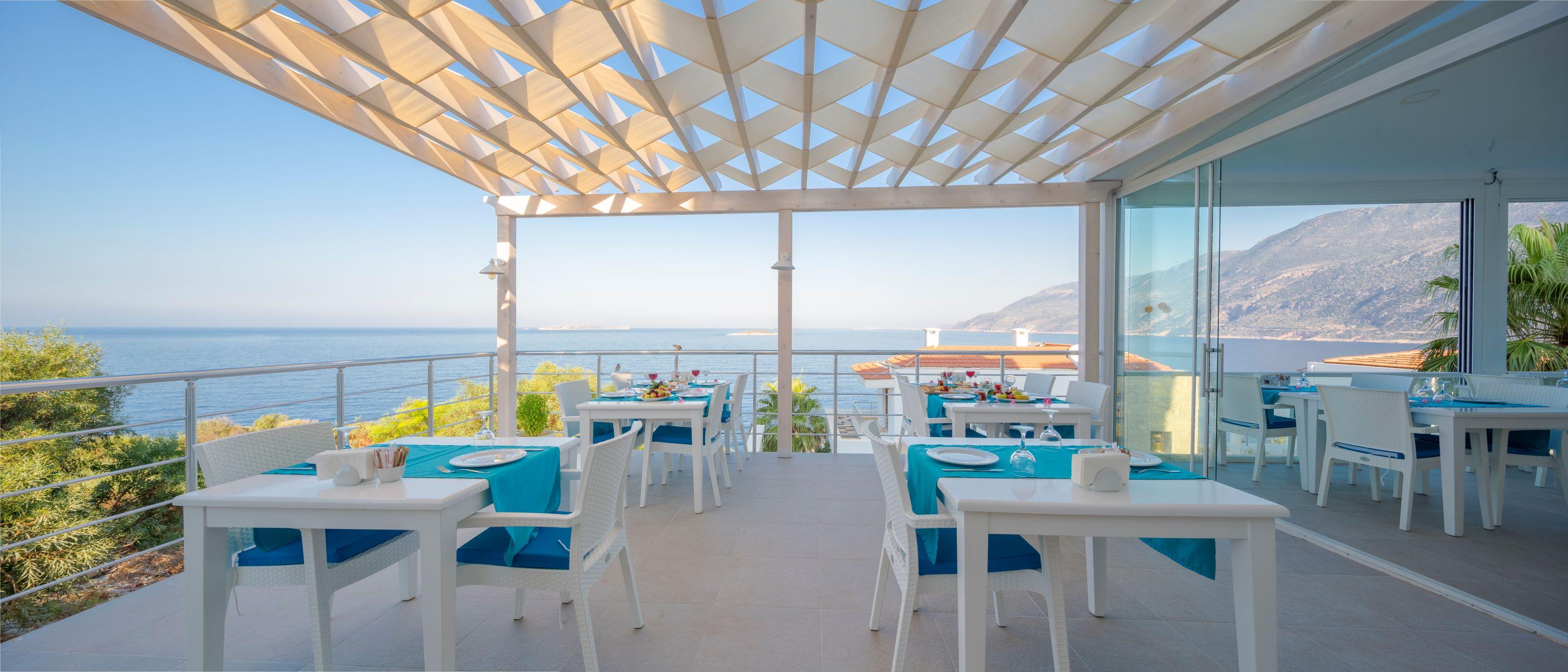 La Kumsal Hotel Kaş Zewnętrze zdjęcie