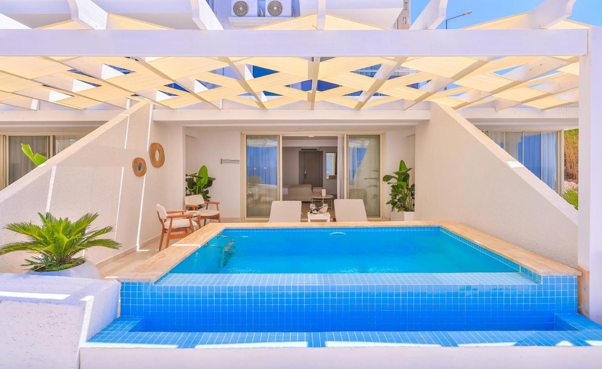 La Kumsal Hotel Kaş Pokój zdjęcie