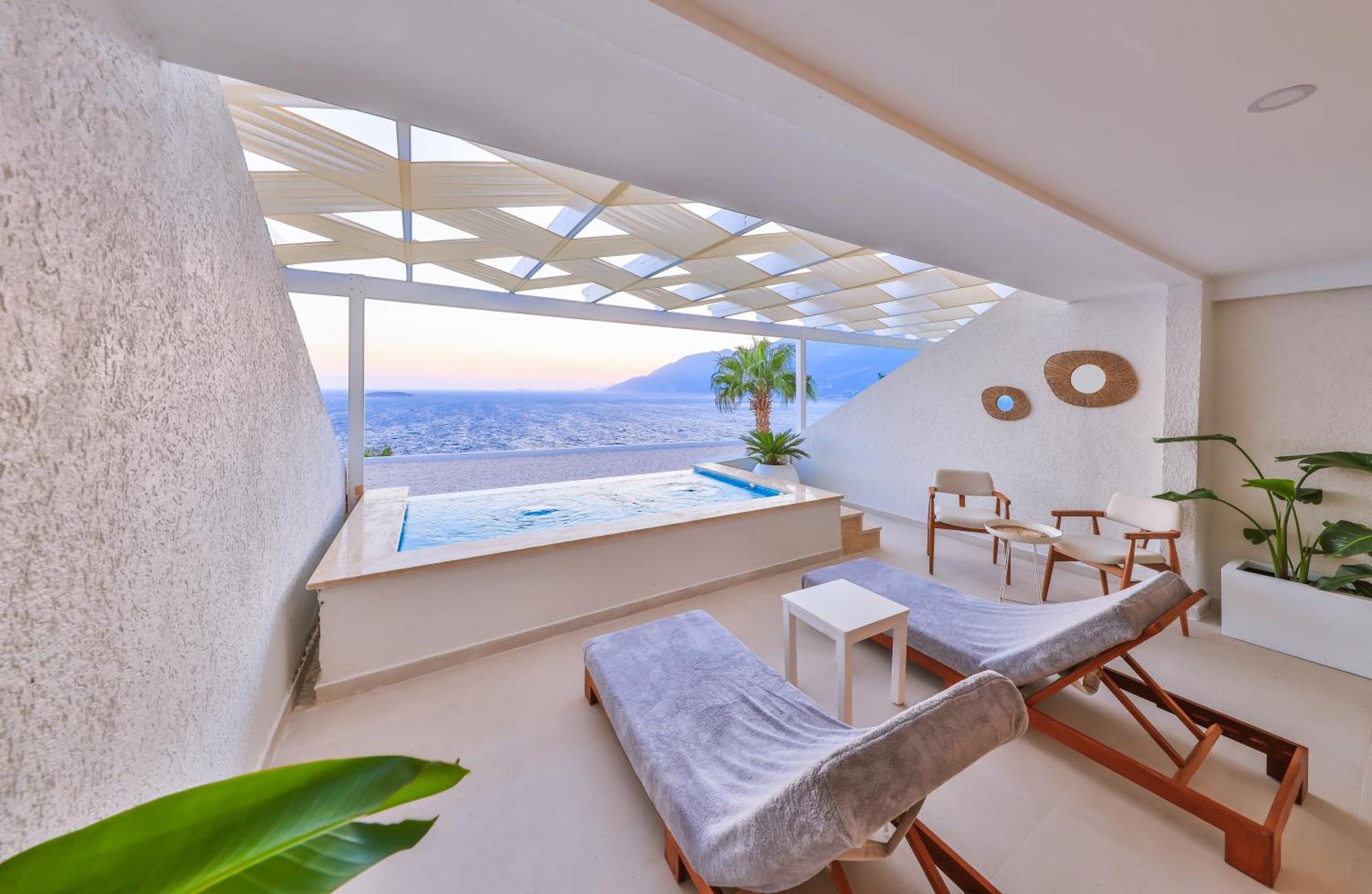 La Kumsal Hotel Kaş Pokój zdjęcie