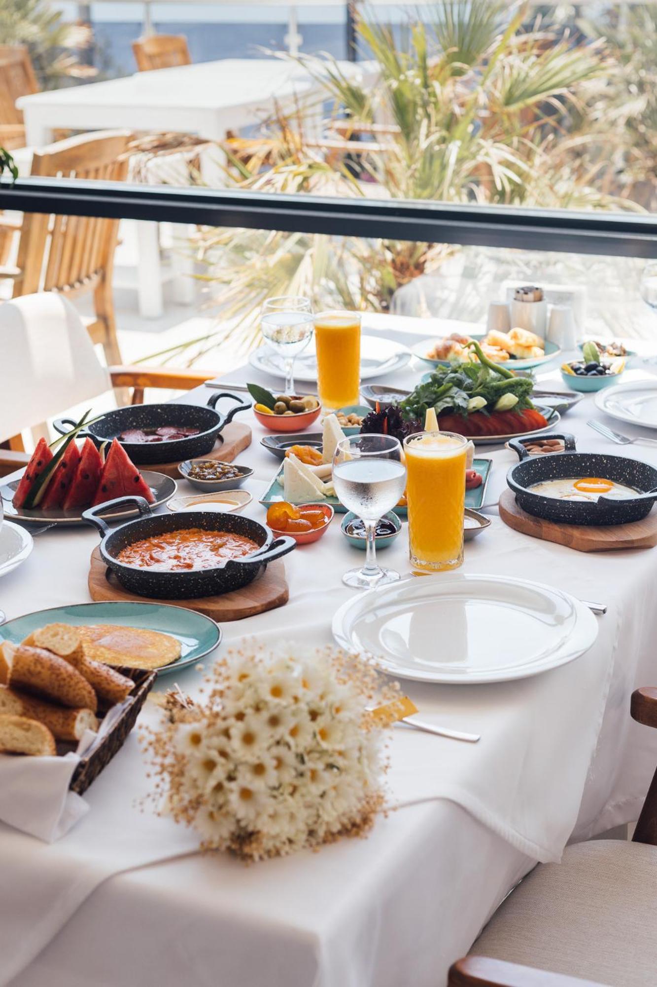 La Kumsal Hotel Kaş Zewnętrze zdjęcie