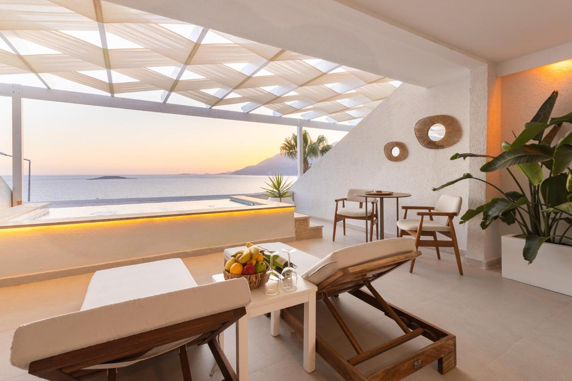 La Kumsal Hotel Kaş Zewnętrze zdjęcie